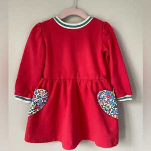 Mini Boden dress